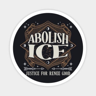 Abolish ICE Magnet